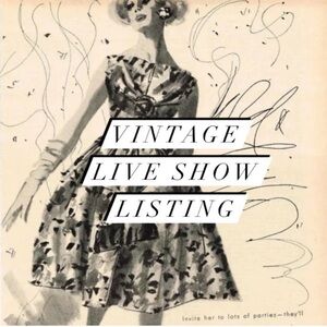 4/23- ODDS UNLISTED LIVE LISTING